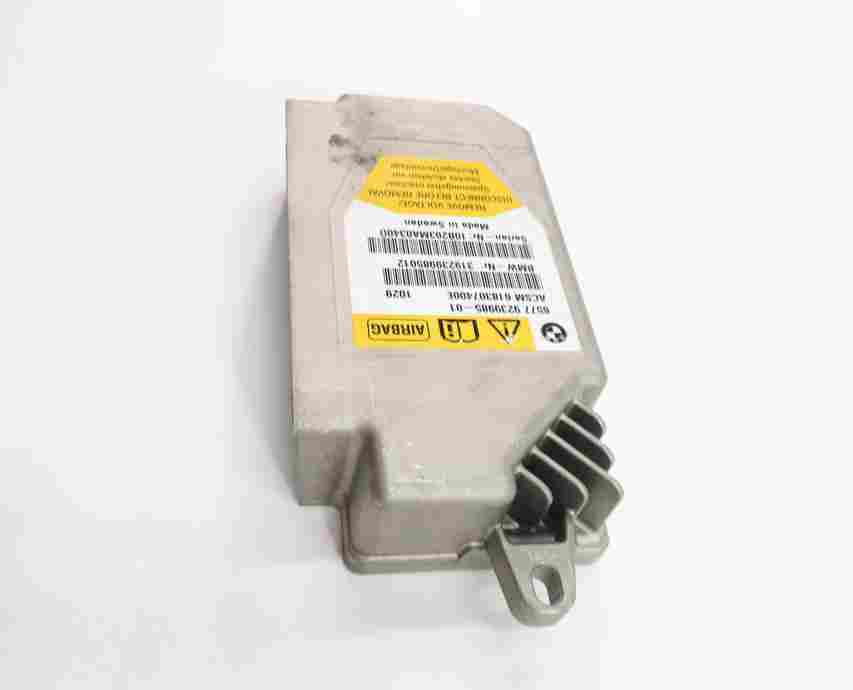 Thumbnail 5: 2011 BMW 528i 535i 550i (F10) MAIN PRIMARY SRS SAFETY RESTRAINT CONTROL MODULE