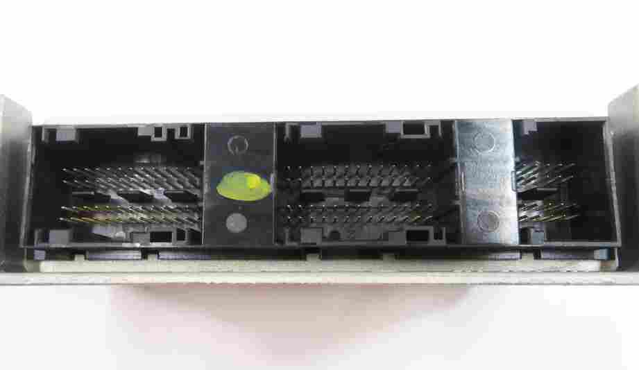 Thumbnail 8: 2011 BMW 528i 535i 550i (F10) MAIN PRIMARY SRS SAFETY RESTRAINT CONTROL MODULE