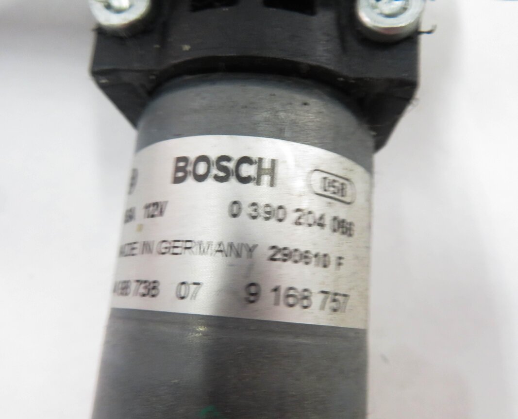 Thumbnail 14: 2011 BMW 535i (F10) LEFT FRONT DRIVER SEAT MOTOR SET-3