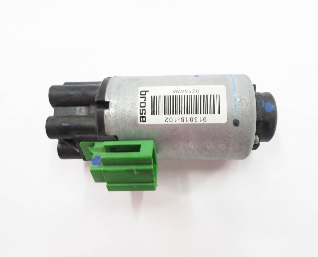 Thumbnail 6: 2011 BMW 535i (F10) LEFT FRONT DRIVER SEAT MOTOR SET-3