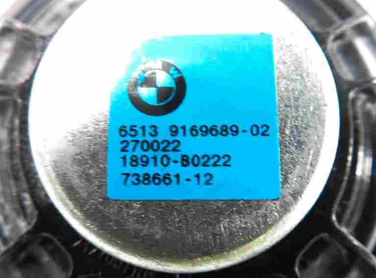 Thumbnail 13: 2011 BMW 535i (F10) HiFi AUDIO SUB SUBWOOFER TWEETER SPEAKER SET-12