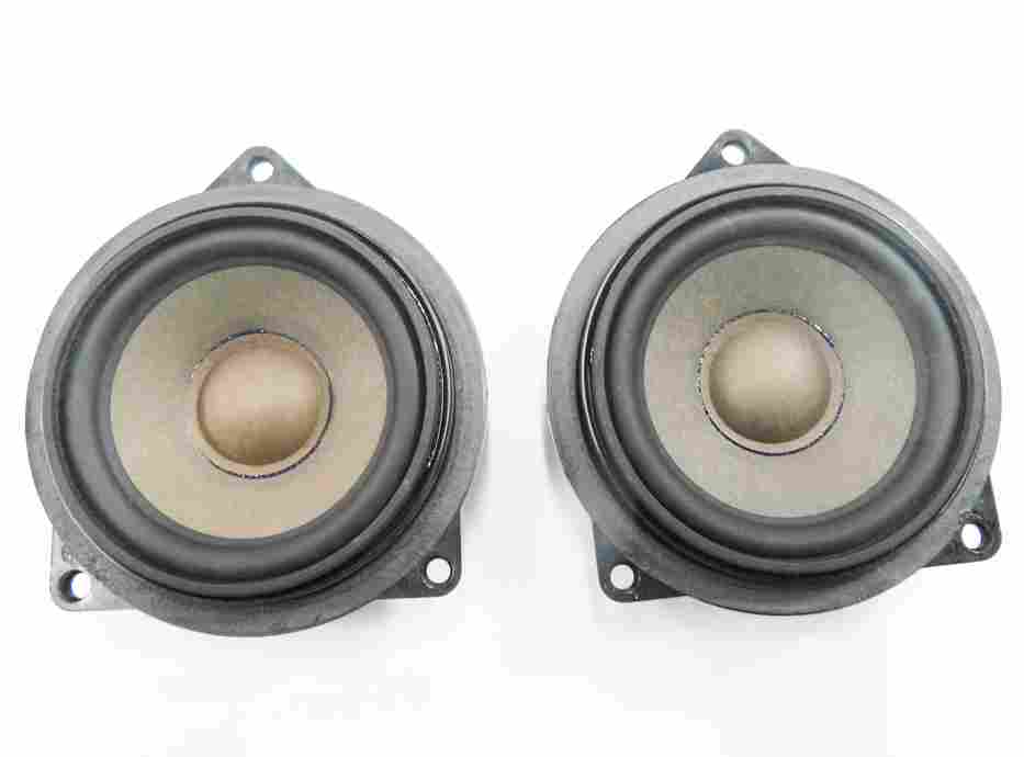 Thumbnail 5: 2011 BMW 535i (F10) HiFi AUDIO SUB SUBWOOFER TWEETER SPEAKER SET-12
