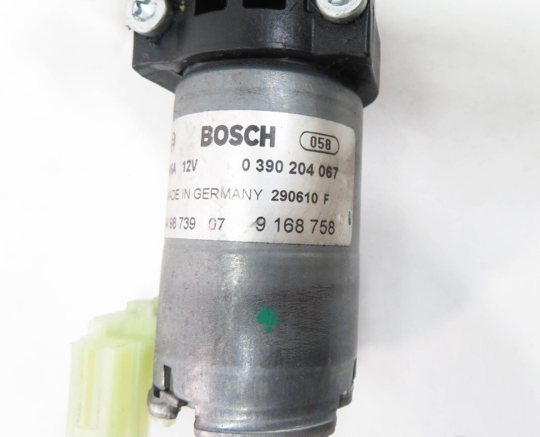 Thumbnail 10: 2011 BMW 535i (F10) RIGHT FRONT PASSENGER SEAT MOTOR SET-3