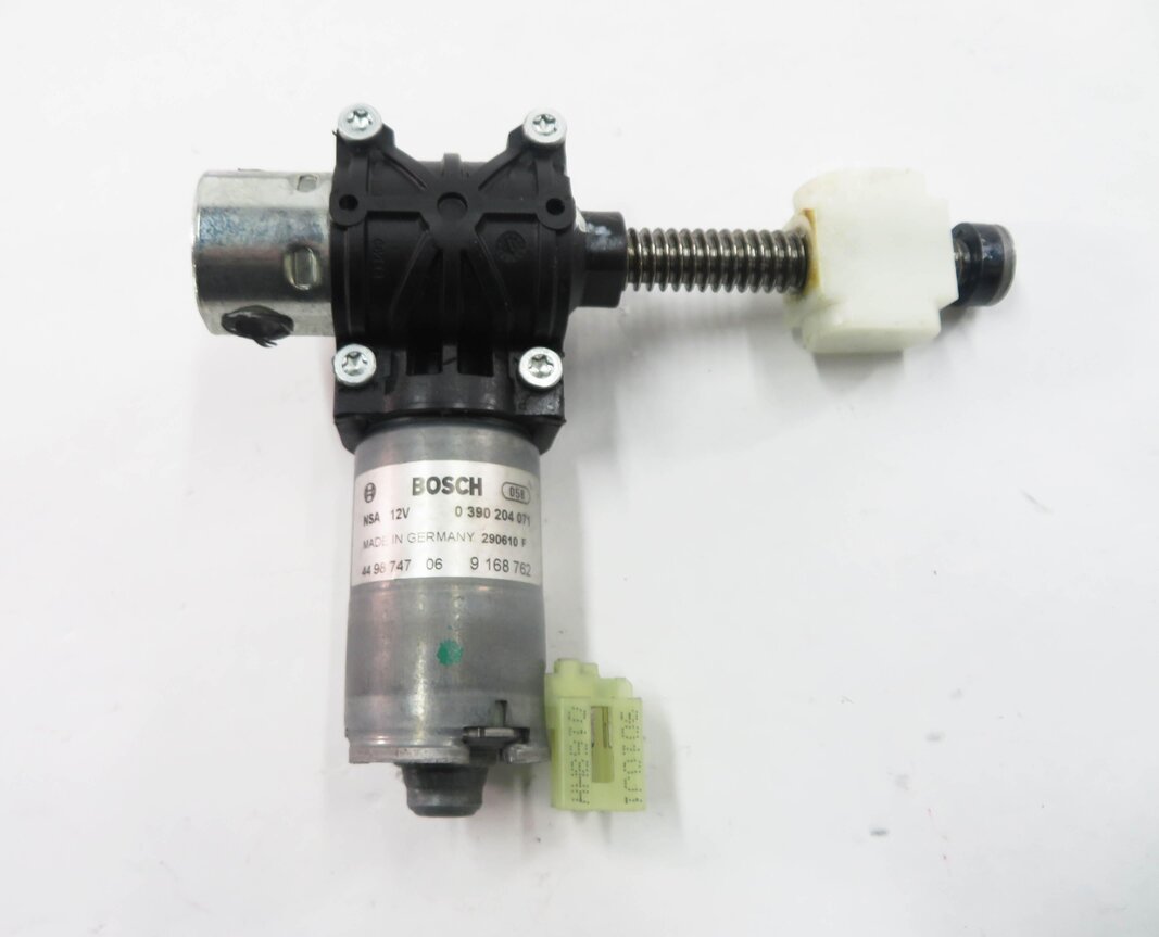 Thumbnail 7: 2011 BMW 535i (F10) RIGHT FRONT PASSENGER SEAT MOTOR SET-3