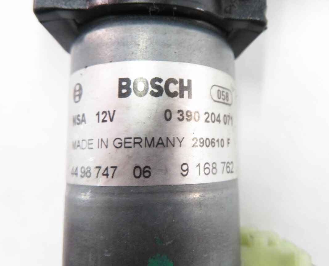 Thumbnail 8: 2011 BMW 535i (F10) RIGHT FRONT PASSENGER SEAT MOTOR SET-3