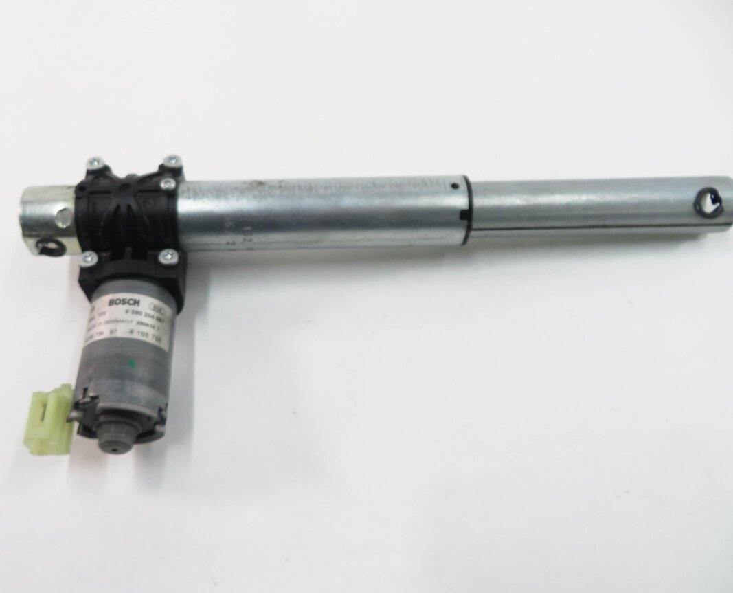 Thumbnail 9: 2011 BMW 535i (F10) RIGHT FRONT PASSENGER SEAT MOTOR SET-3