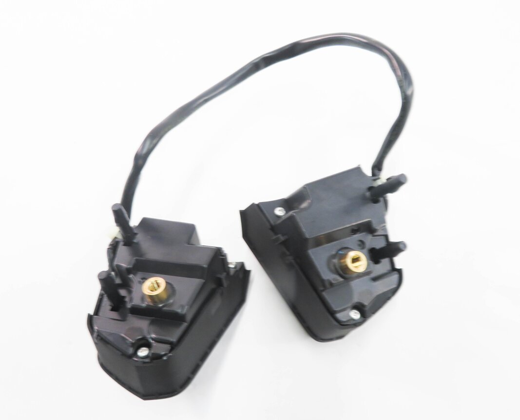 Thumbnail 7: 2011 BMW 535i (F10) STEERING SWITCH BUTTON SET-2