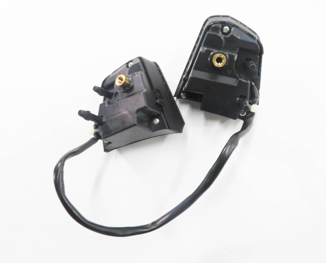 Thumbnail 8: 2011 BMW 535i (F10) STEERING SWITCH BUTTON SET-2