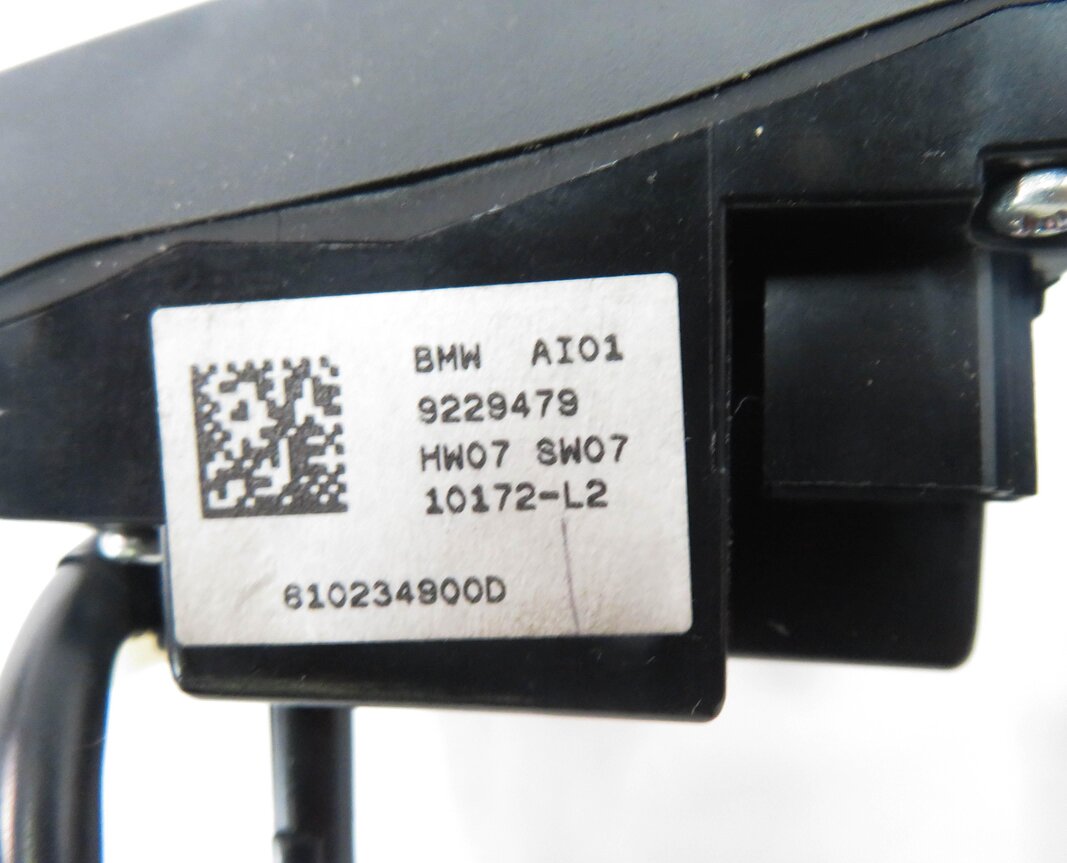 Thumbnail 9: 2011 BMW 535i (F10) STEERING SWITCH BUTTON SET-2