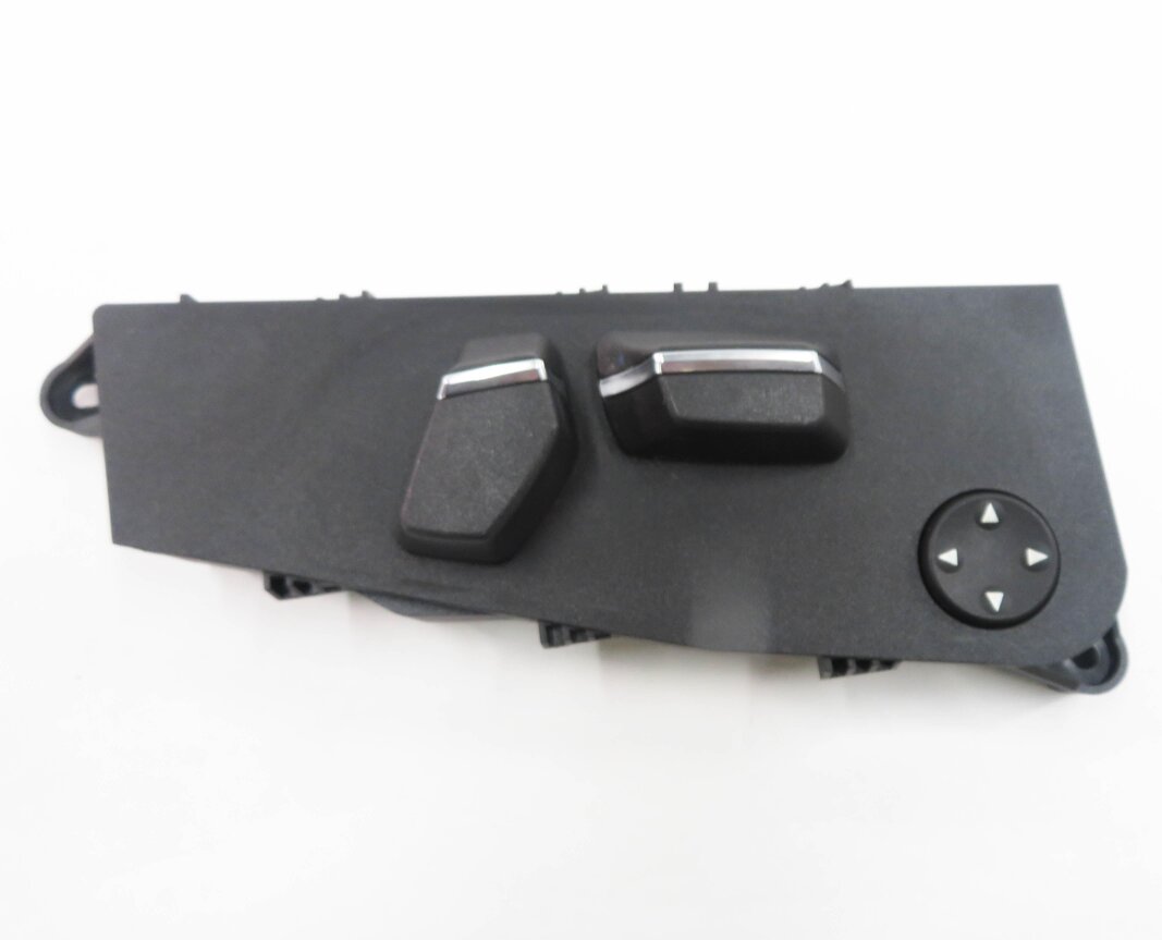 Thumbnail 3: 2011 BMW 535i (F10) LEFT FRONT DRIVER SEAT ADJUSTMENT SWITCH BUTTON