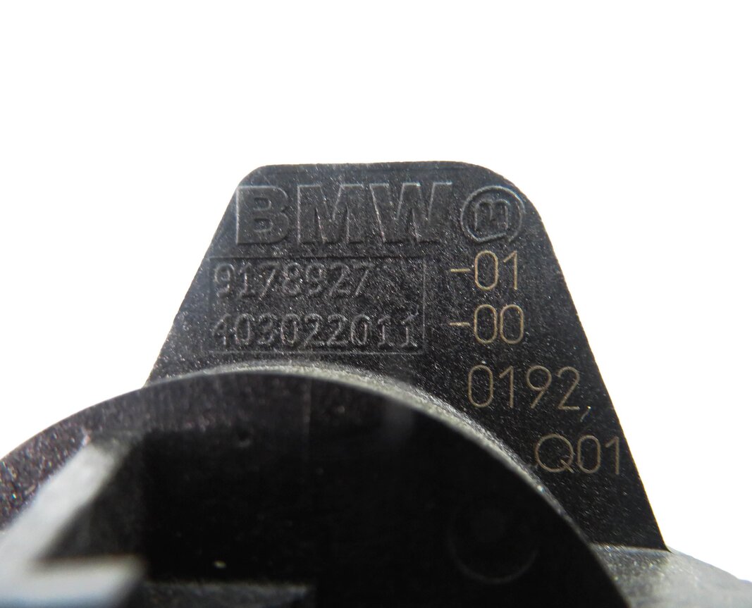 Thumbnail 7: 2011 BMW 535i (F10) IGNITION SWITCH IMMOBILIZER COIL RING SENSOR
