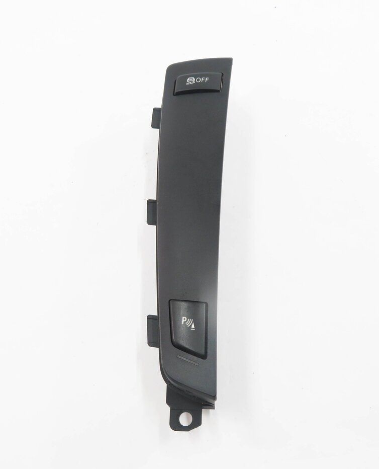 2011 BMW 535i (F10) PDC TRACTION CONTROL SWITCH BUTTON PANEL