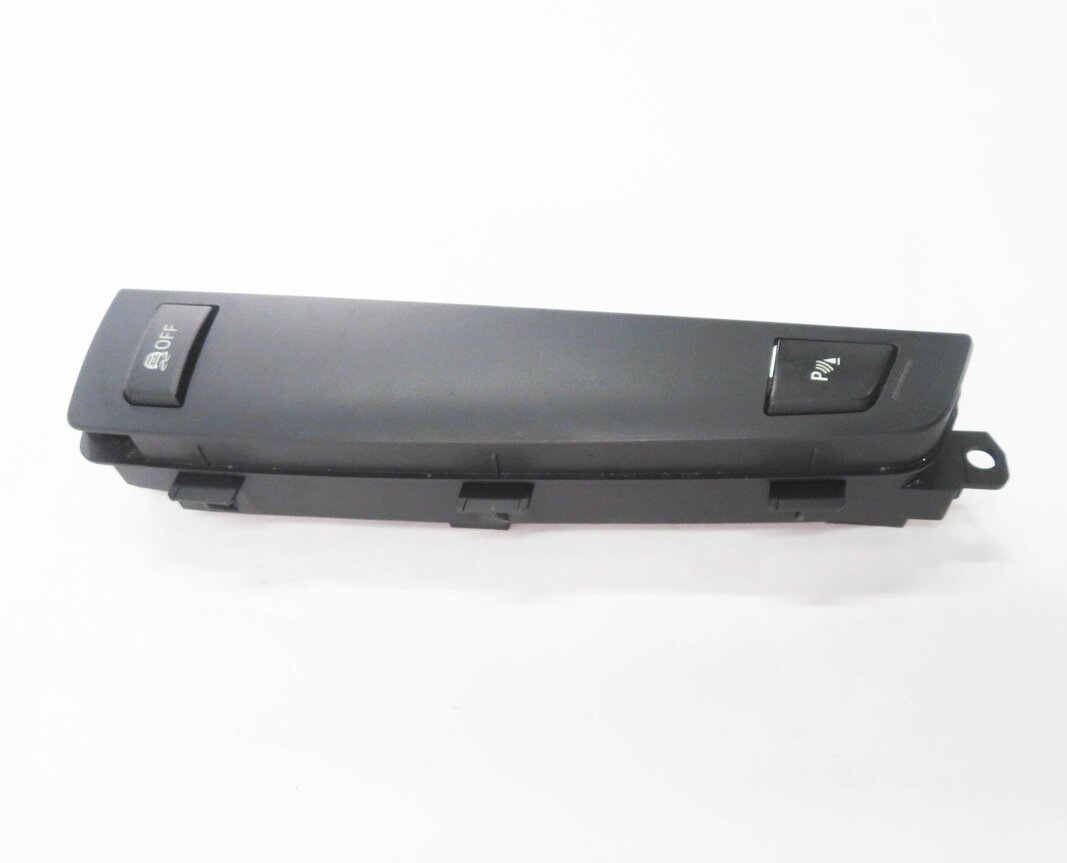 Thumbnail 2: 2011 BMW 535i (F10) PDC TRACTION CONTROL SWITCH BUTTON PANEL