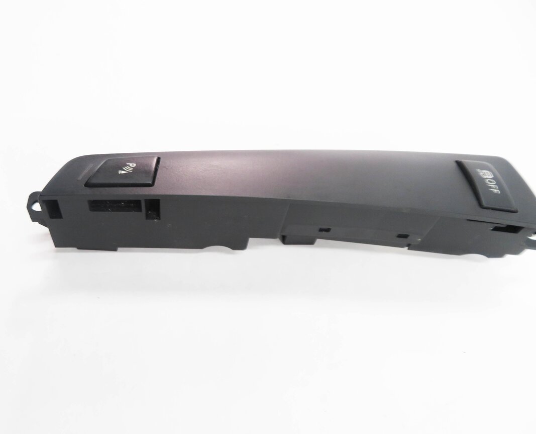 Thumbnail 3: 2011 BMW 535i (F10) PDC TRACTION CONTROL SWITCH BUTTON PANEL