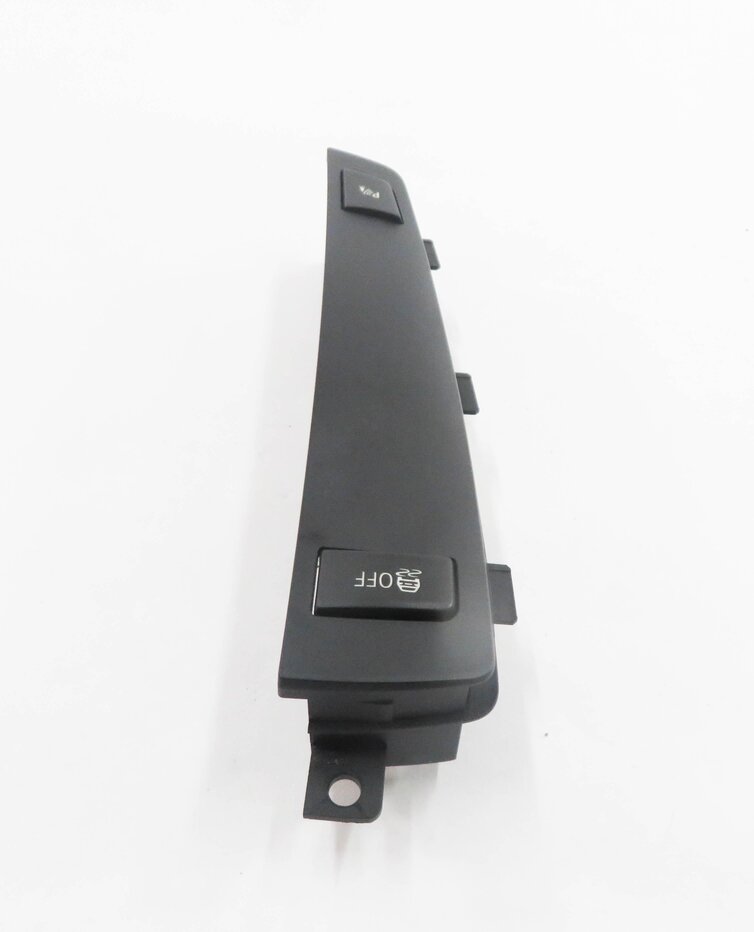 Thumbnail 4: 2011 BMW 535i (F10) PDC TRACTION CONTROL SWITCH BUTTON PANEL