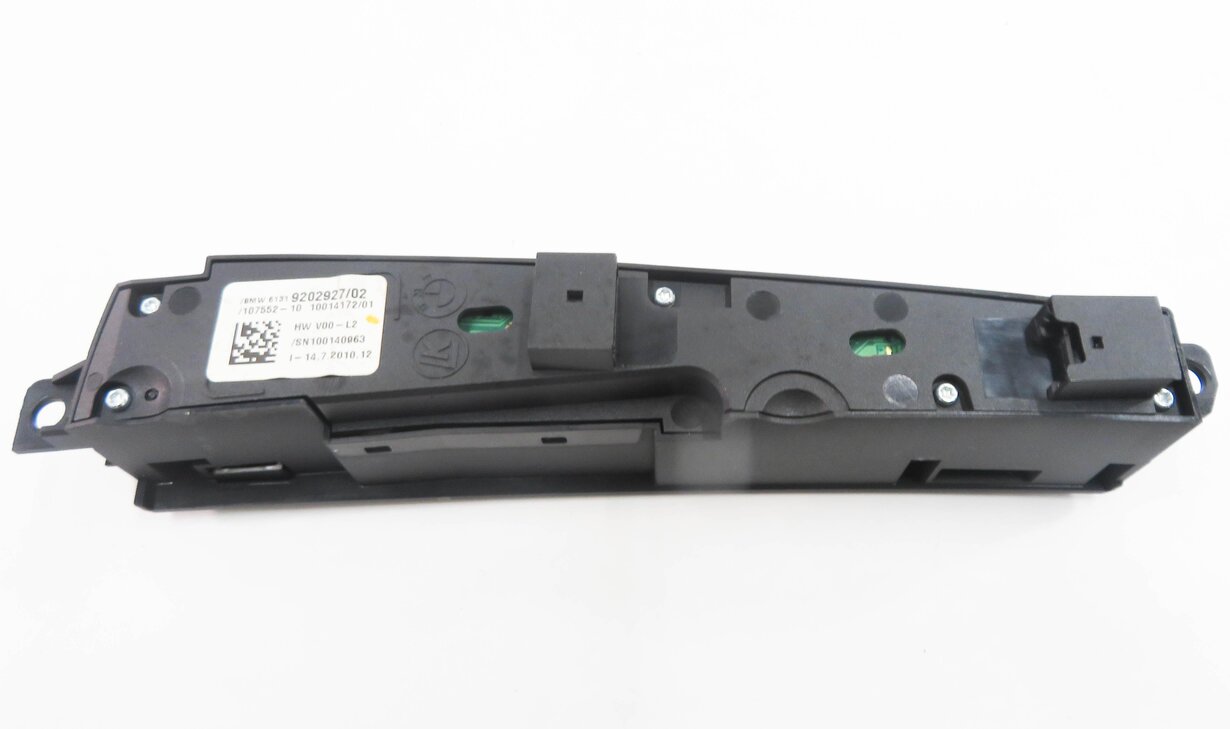 Thumbnail 5: 2011 BMW 535i (F10) PDC TRACTION CONTROL SWITCH BUTTON PANEL