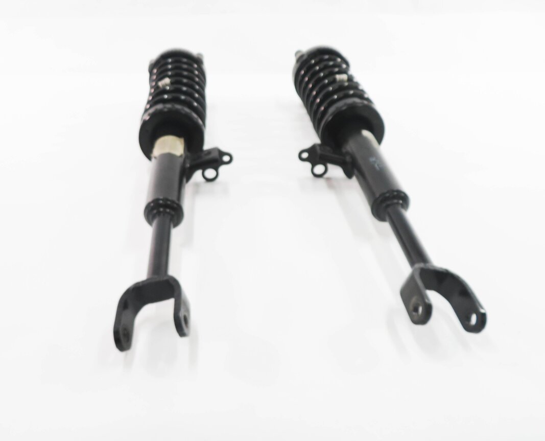 Thumbnail 3: 2011-2015 BMW 535i 550i (F10) FRONT LEFT & RIGHT STANDARD SHOCK STRUT SET-2