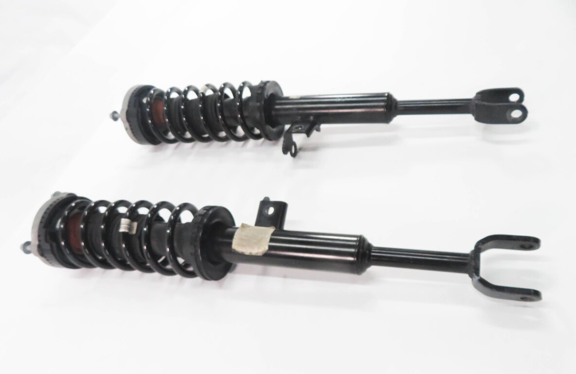 Thumbnail 5: 2011-2015 BMW 535i 550i (F10) FRONT LEFT & RIGHT STANDARD SHOCK STRUT SET-2