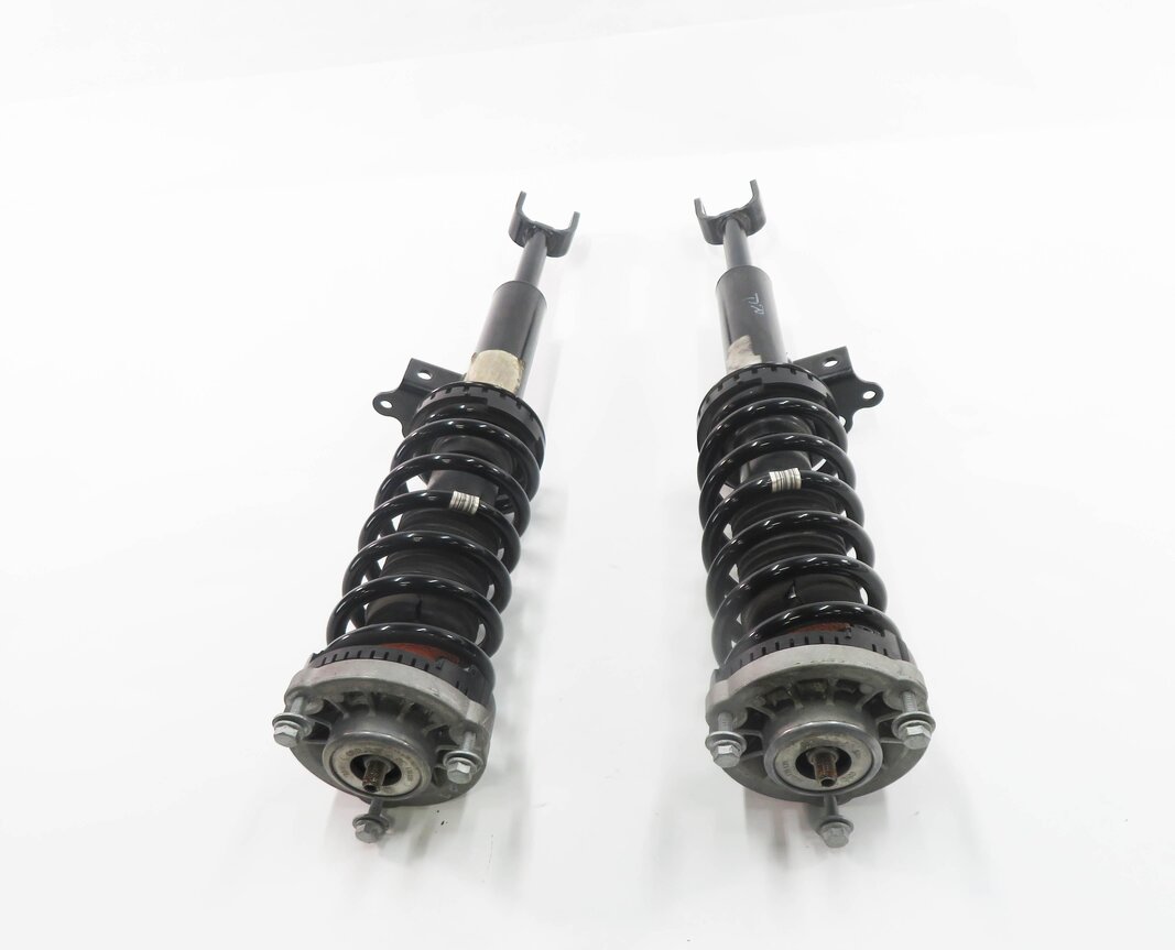 Thumbnail 7: 2011-2015 BMW 535i 550i (F10) FRONT LEFT & RIGHT STANDARD SHOCK STRUT SET-2