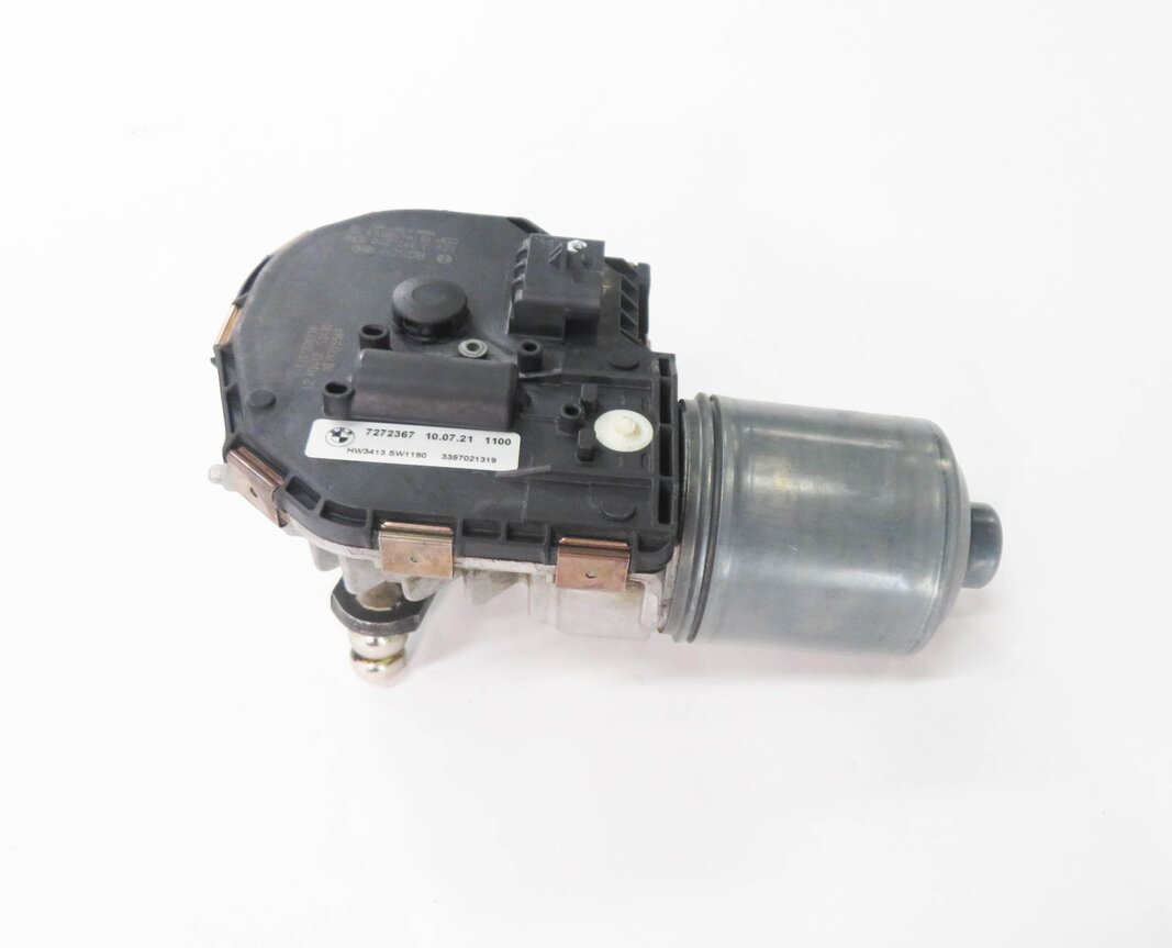 Thumbnail 4: 2010-2016 BMW M5 528i 535i 550i 740i 750i 760i (F01 F10) WINDSHIELD WIPER MOTOR