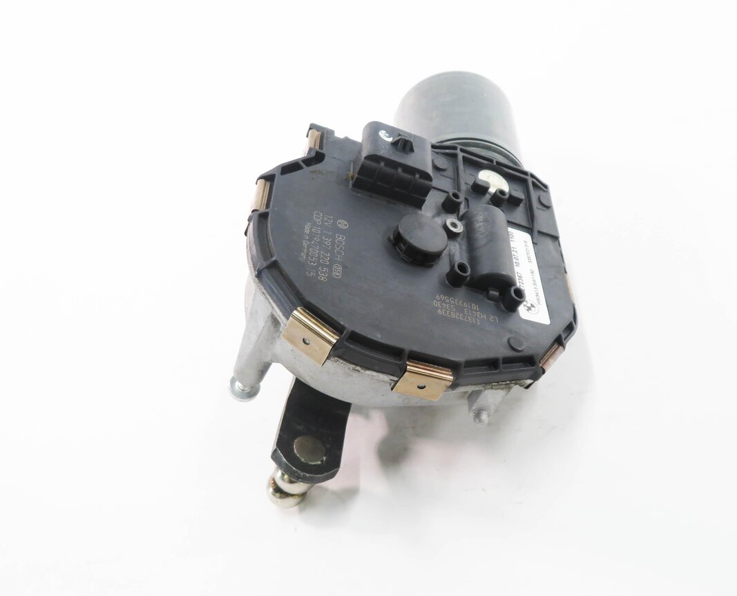 Thumbnail 6: 2010-2016 BMW M5 528i 535i 550i 740i 750i 760i (F01 F10) WINDSHIELD WIPER MOTOR
