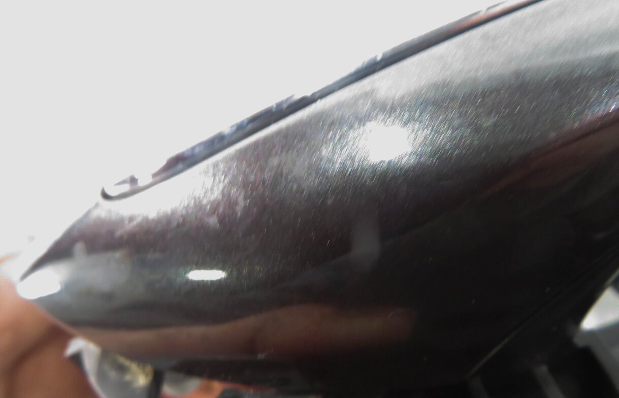 Thumbnail 10: 09-18 BMW 528i 535i 550i 740i 750i 760i RIGHT REAR COMFORT DOOR HANDLE (GRAY)
