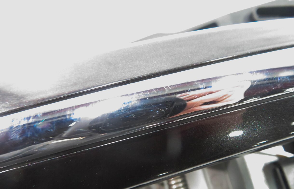 Thumbnail 9: 09-18 BMW 528i 535i 550i 740i 750i 760i RIGHT REAR COMFORT DOOR HANDLE (GRAY)