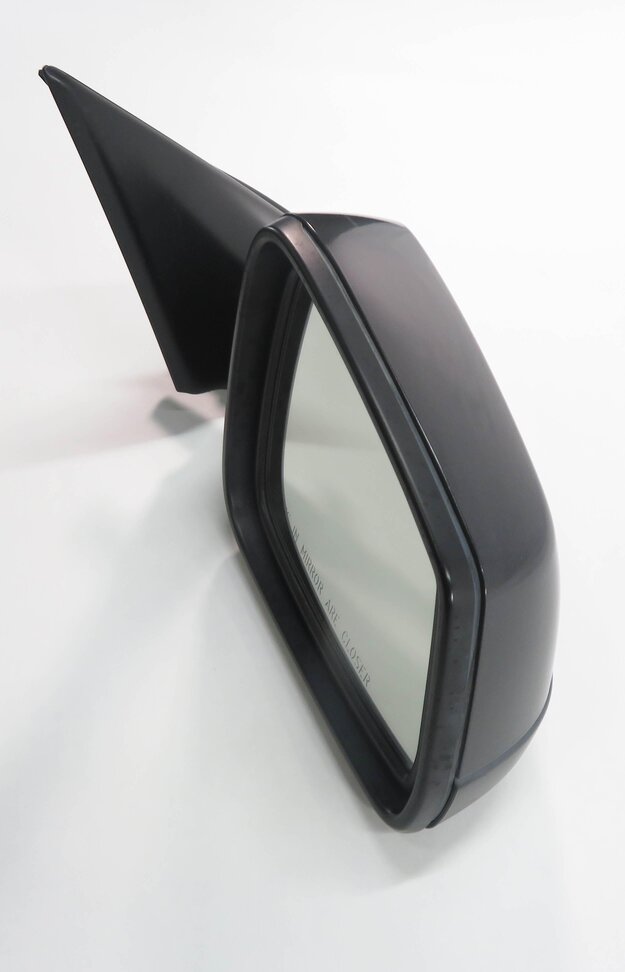 Thumbnail 4: 10-12 BMW 740i 750i 760i (F01 F02 F04) RIGHT BLIND SPOT CAMERA MIRROR (GRAY B90)