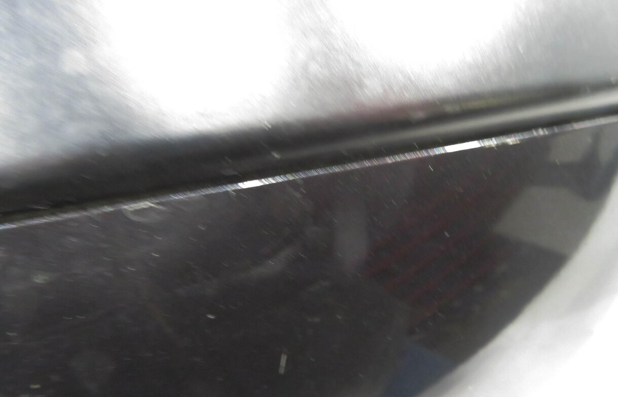 Thumbnail 9: 10-12 BMW 740i 750i 760i (F01 F02 F04) RIGHT BLIND SPOT CAMERA MIRROR (GRAY B90)