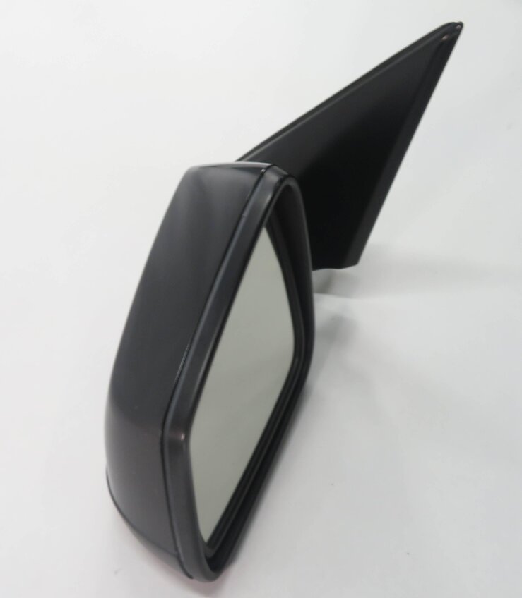 Thumbnail 5: 10-12 BMW 740i 750i 760i (F01 F02 F04) LEFT BLIND SPOT CAMERA MIRROR (GRAY B90)