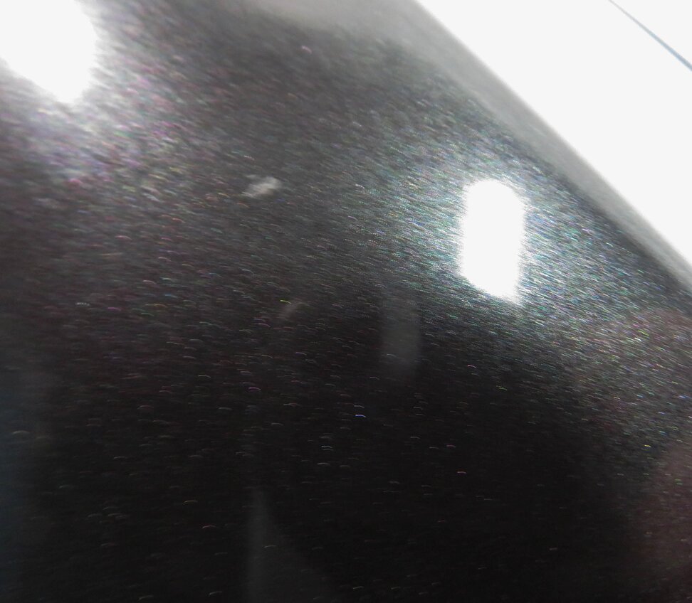 Thumbnail 9: 10-12 BMW 740i 750i 760i (F01 F02 F04) LEFT BLIND SPOT CAMERA MIRROR (GRAY B90)