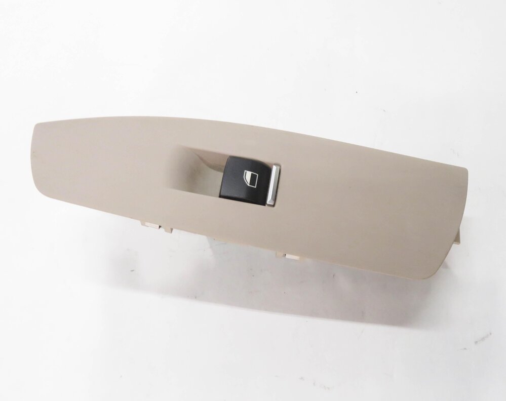 Thumbnail 5: 2012 BMW 750i (F01) RIGHT FRONT PASSENGER DOOR POWER WINDOW SWITCH (OYSTER)
