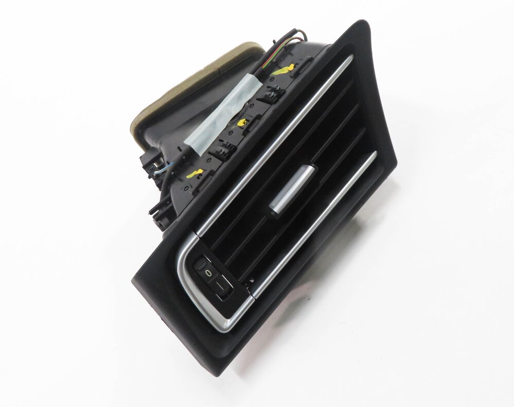 2012 BMW 750i (F01) LEFT FRONT DRIVER DASH HEATER A/C AIR VENT