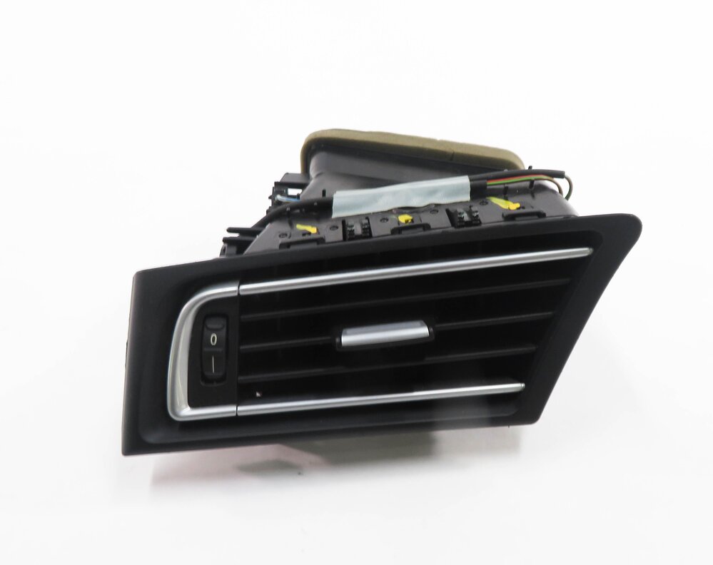Thumbnail 2: 2012 BMW 750i (F01) LEFT FRONT DRIVER DASH HEATER A/C AIR VENT
