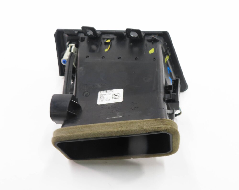 Thumbnail 7: 2012 BMW 750i (F01) LEFT FRONT DRIVER DASH HEATER A/C AIR VENT