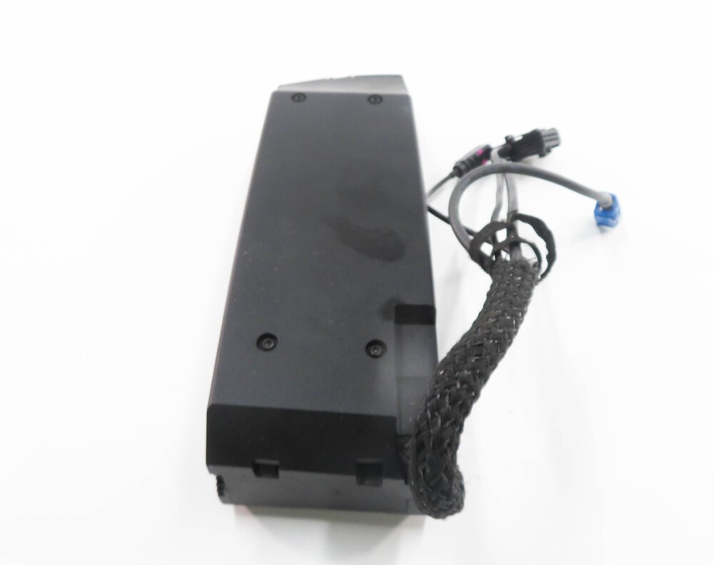Thumbnail 7: 2012 BMW 750i (F01) FRONT CENTER CONSOLE CELL PHONE SNAP IN CRADLE