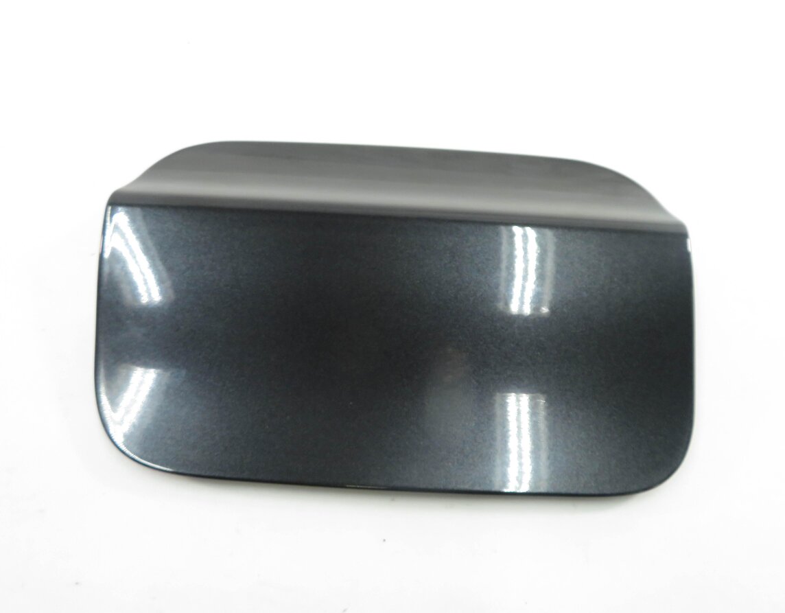 Thumbnail 2: 09-15 BMW 740Li 750Li 760Li B7 LWB (F02) FUEL TANK FILLER DOOR TRIM (GRAY B90)