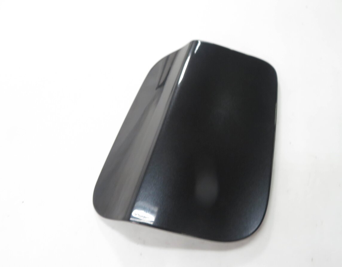 Thumbnail 3: 09-15 BMW 740Li 750Li 760Li B7 LWB (F02) FUEL TANK FILLER DOOR TRIM (GRAY B90)
