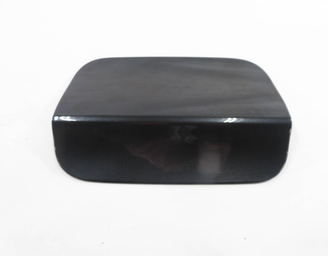 Thumbnail 5: 09-15 BMW 740Li 750Li 760Li B7 LWB (F02) FUEL TANK FILLER DOOR TRIM (GRAY B90)