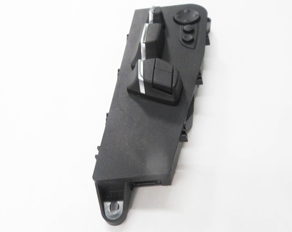 Thumbnail 5: 2012 BMW 750i (F01) LEFT FRONT DRIVER SEAT ADJUSTMENT SWITCH BUTTON