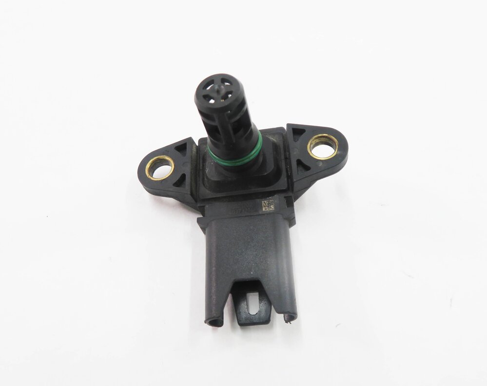 Thumbnail 2: 2012 BMW 750i (F01) 4.4L N63 V8 ENGINE - MANIFOLD PRESSURE SENSOR MAP SENSOR