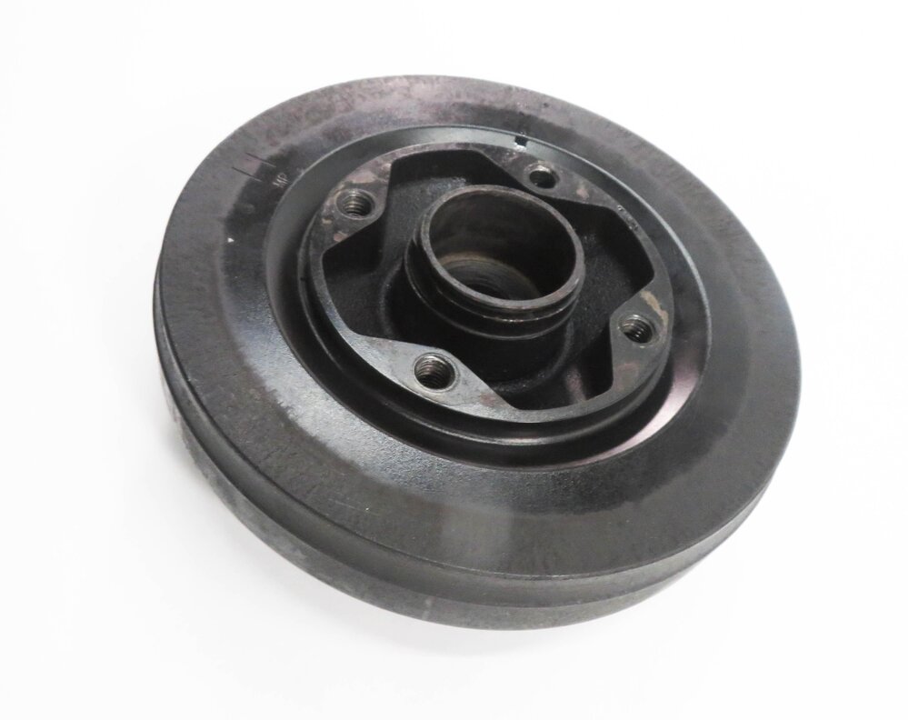 Thumbnail 5: 08-17 BMW 550i 650i 750i X5 X6 (F04 F01 F10 E70 E71) 4.4L N63 HARMONIC BALANCER