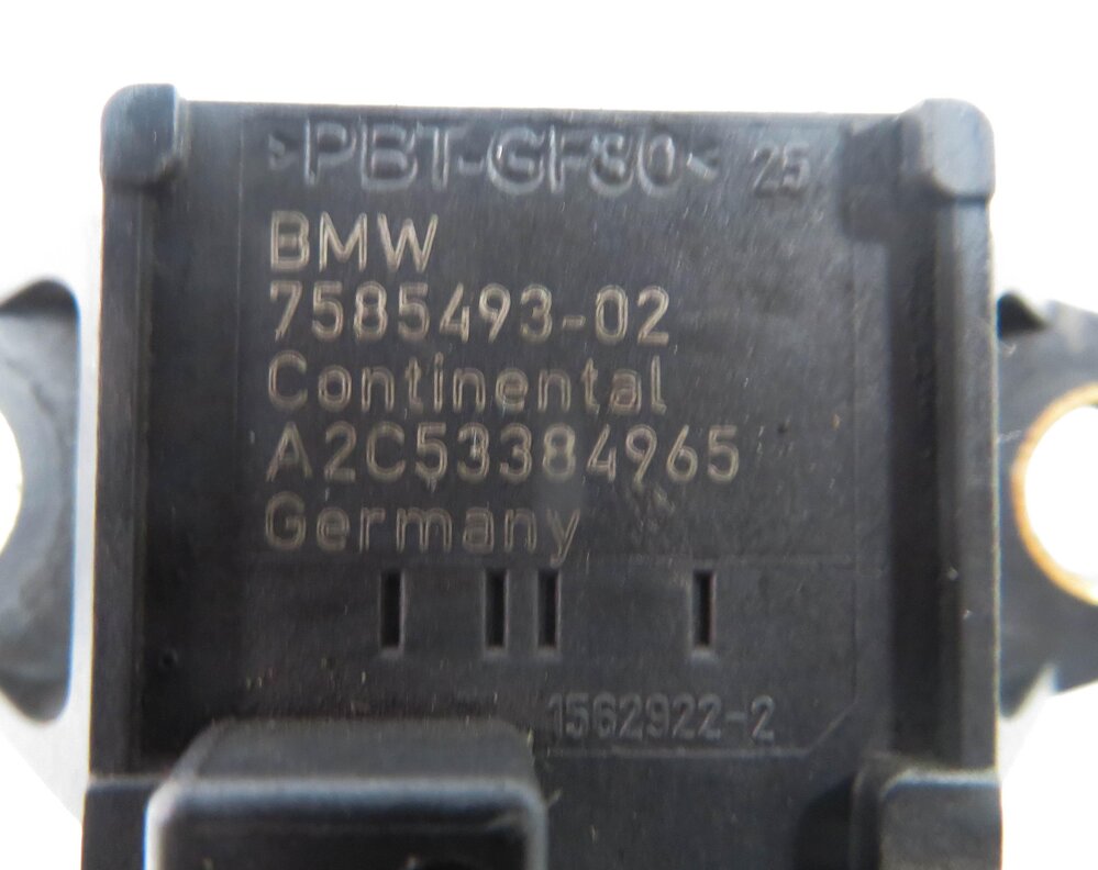 Thumbnail 8: 2012 BMW 750i (F01) 4.4L N63 V8 ENGINE - MANIFOLD PRESSURE SENSOR MAP SENSOR