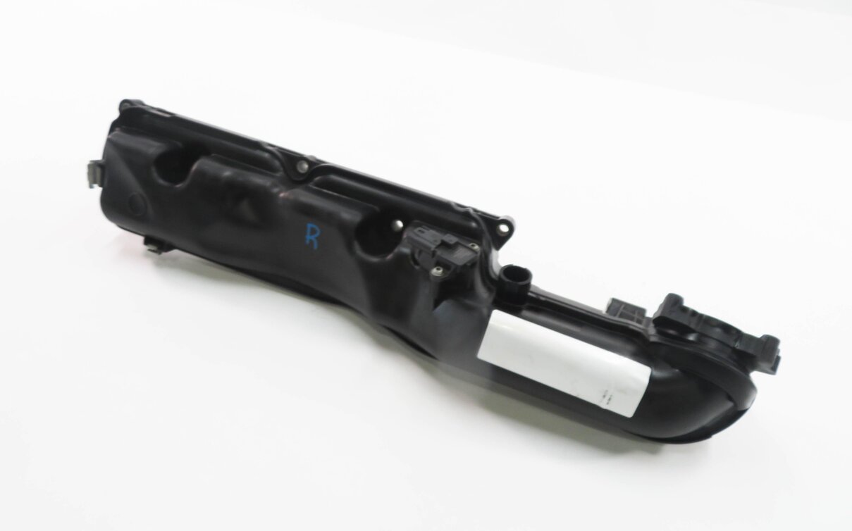 08-14 BMW 550i 650i 750i X5 X6 (F01 F10 E70 E71) 4.4L N63 RIGHT INTAKE MANIFOLD