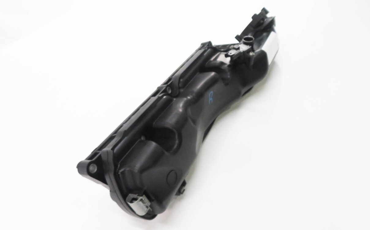 Thumbnail 4: 08-14 BMW 550i 650i 750i X5 X6 (F01 F10 E70 E71) 4.4L N63 RIGHT INTAKE MANIFOLD