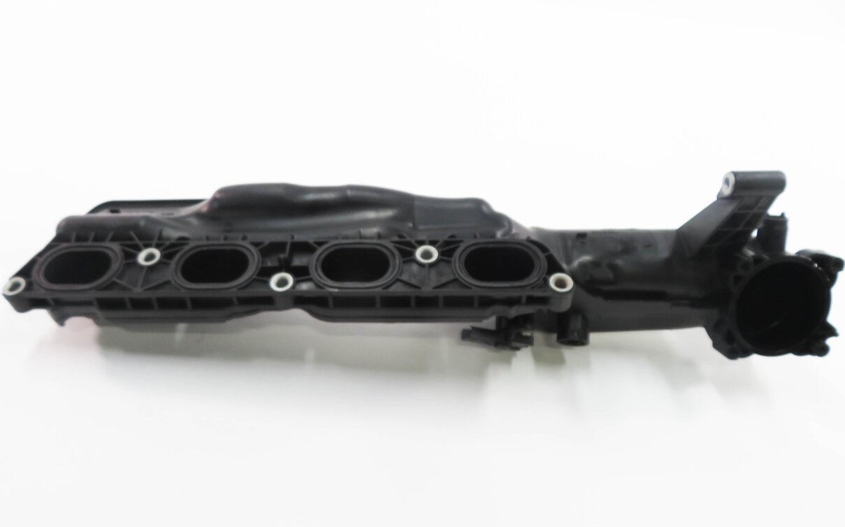 Thumbnail 7: 08-14 BMW 550i 650i 750i X5 X6 (F01 F10 E70 E71) 4.4L N63 RIGHT INTAKE MANIFOLD