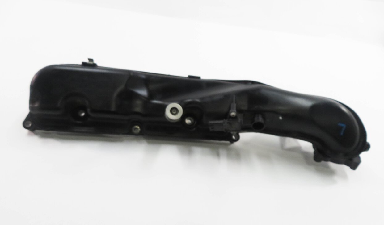 Thumbnail 2: 08-14 BMW 550i 650i 750i X5 X6 (F01 F10 E70 E71) 4.4L N63 - LEFT INTAKE MANIFOLD