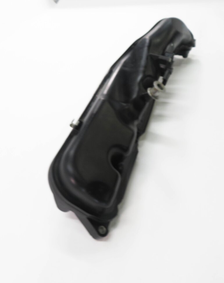 Thumbnail 3: 08-14 BMW 550i 650i 750i X5 X6 (F01 F10 E70 E71) 4.4L N63 - LEFT INTAKE MANIFOLD