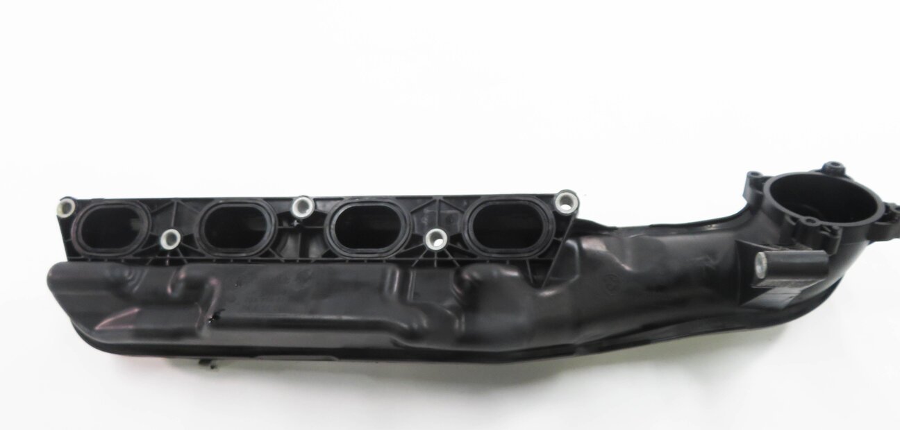Thumbnail 7: 08-14 BMW 550i 650i 750i X5 X6 (F01 F10 E70 E71) 4.4L N63 - LEFT INTAKE MANIFOLD