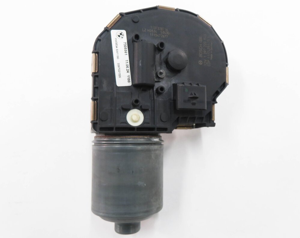 Thumbnail 3: 2010-2016 BMW M5 528i 535i 550i 740i 750i 760i (F01 F10) WINDSHIELD WIPER MOTOR
